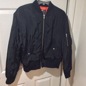 Asos bomber jacket